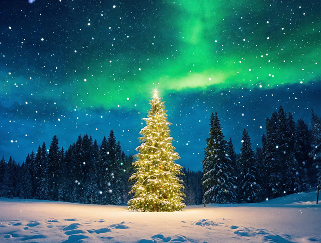 Merry Christmas and Happy New Year 2024!