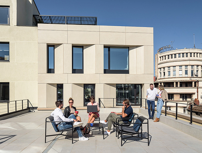 Embracing Changes: GDC Services’ New Office