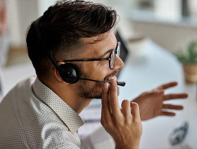 Customer-side IT Project Manager